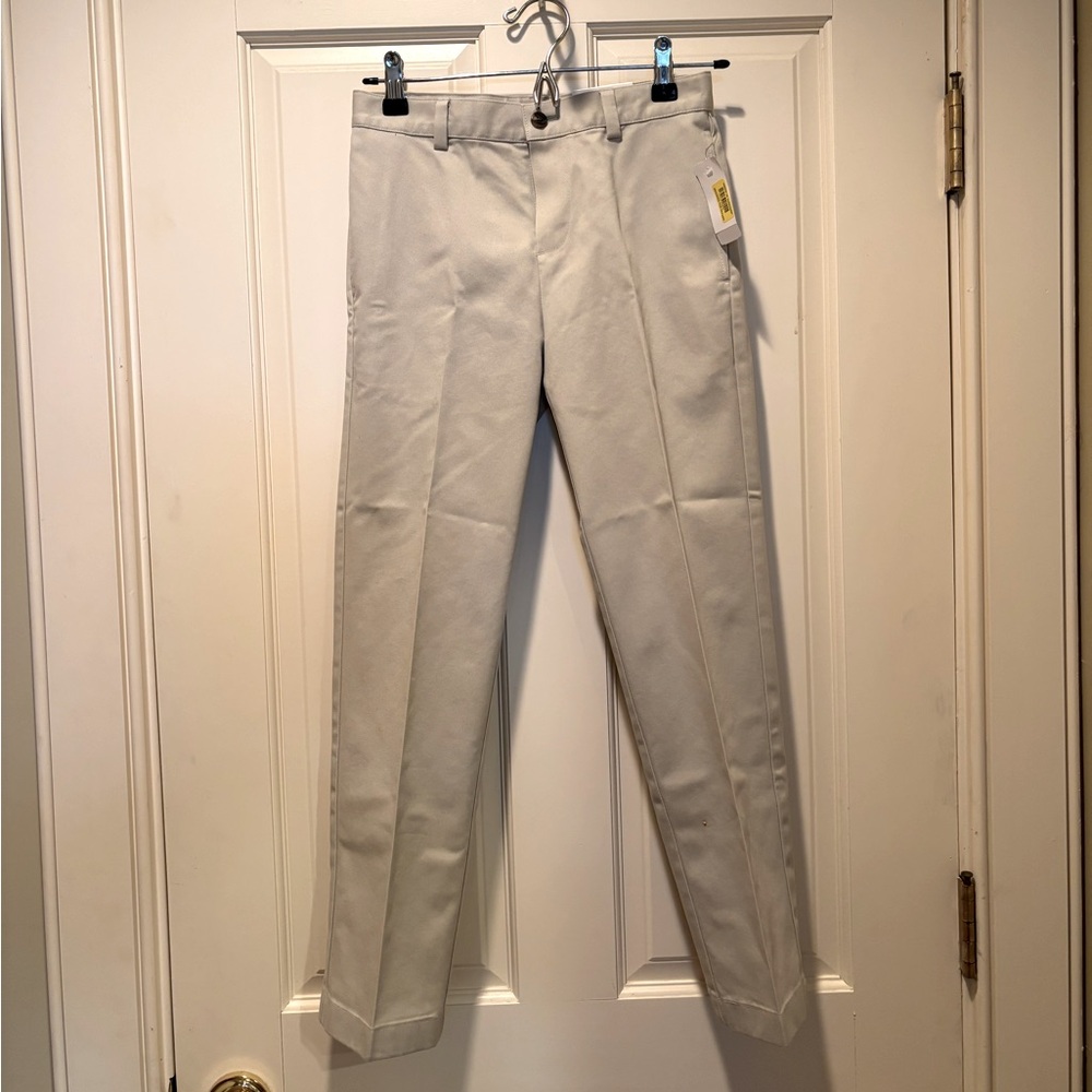 Brooks Brothers Boys Khaki Pants - Sz 10 NWT